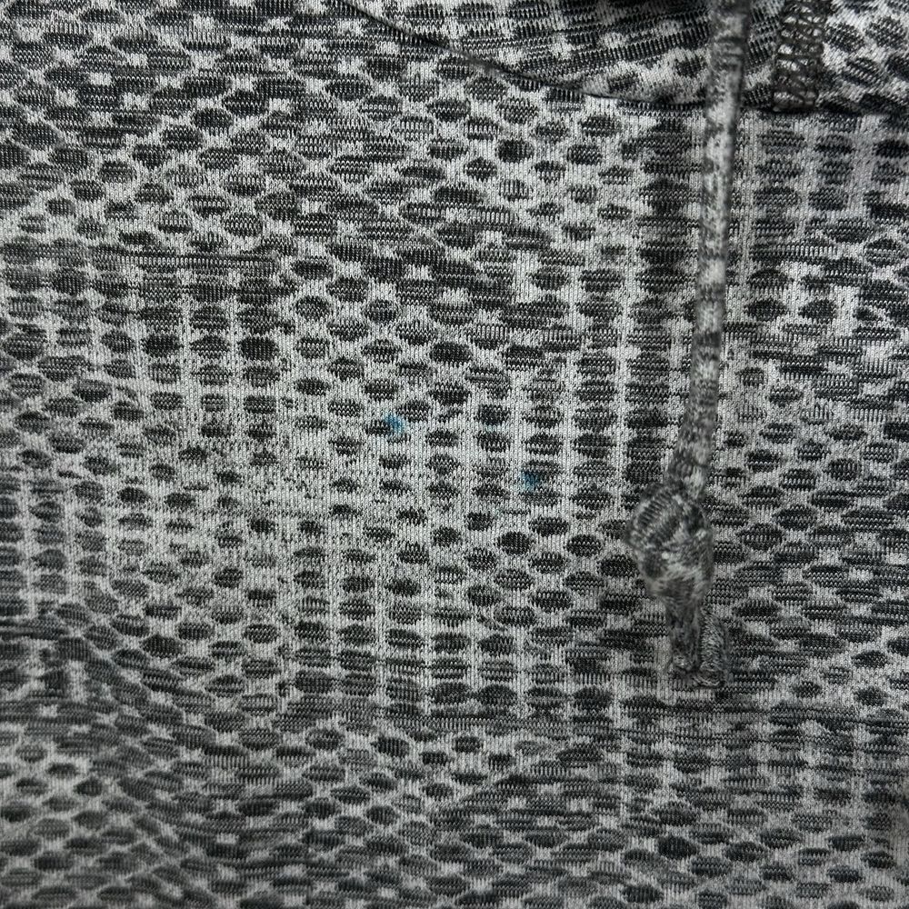 The North Face Womens Large Flash Dry Pullover Hoodie Gray Performance Athletic - Picture 6 of 9